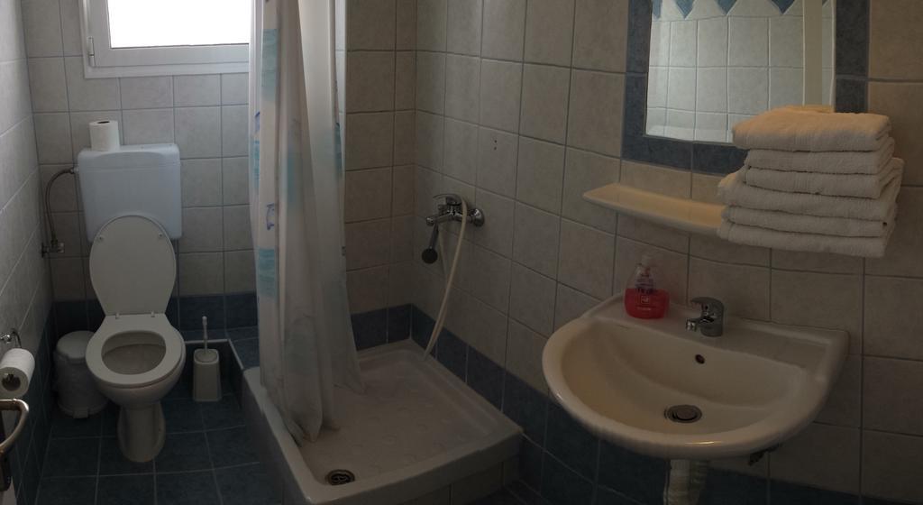 Galini Apartments Olympiakí Aktí Chambre photo