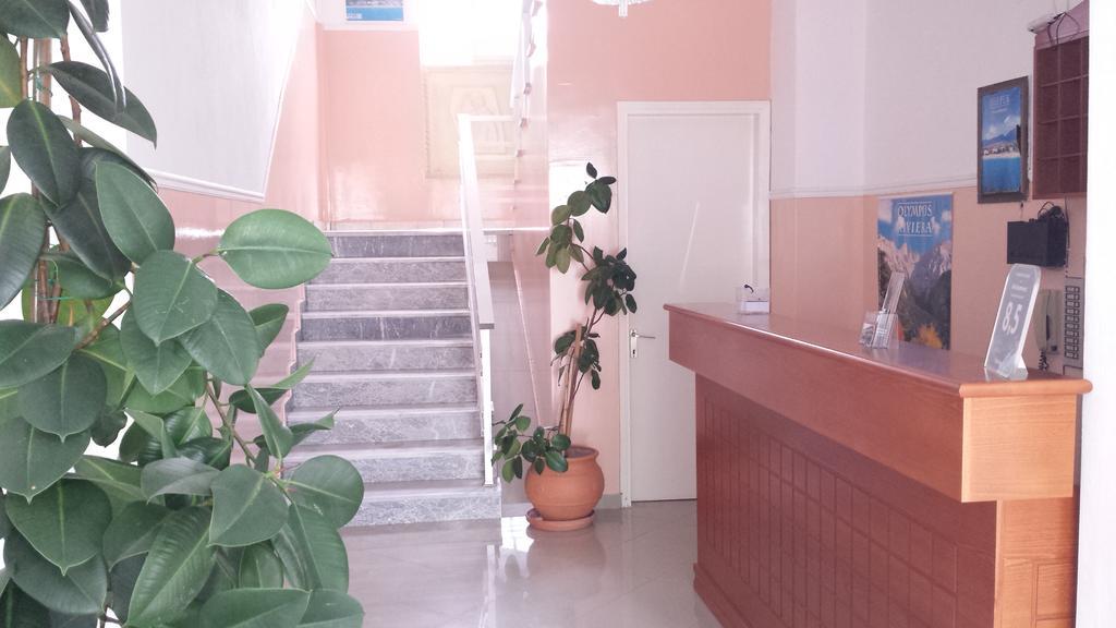 Galini Apartments Olympiakí Aktí Extérieur photo