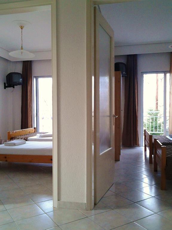 Galini Apartments Olympiakí Aktí Chambre photo
