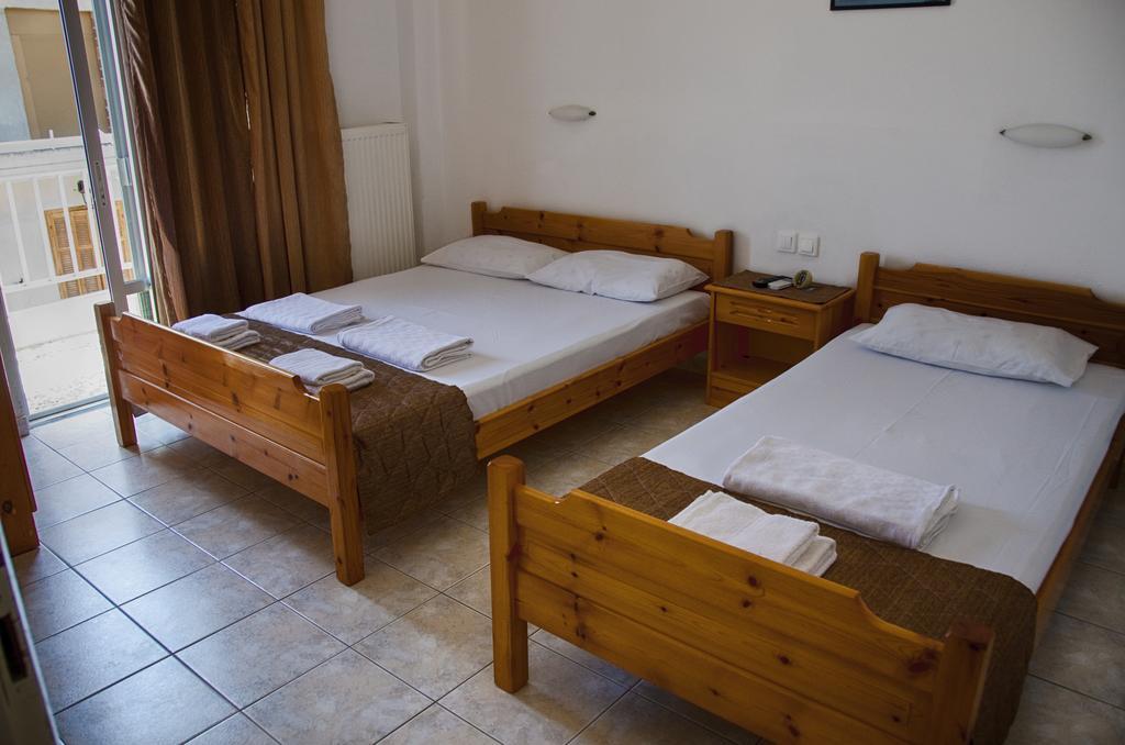 Galini Apartments Olympiakí Aktí Extérieur photo