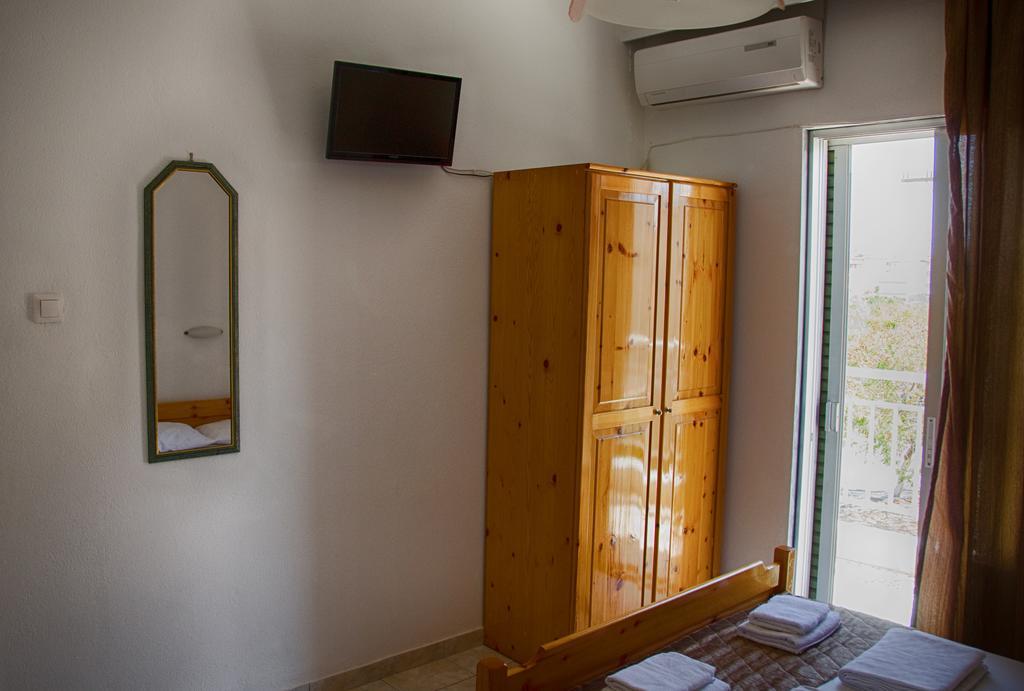 Galini Apartments Olympiakí Aktí Extérieur photo