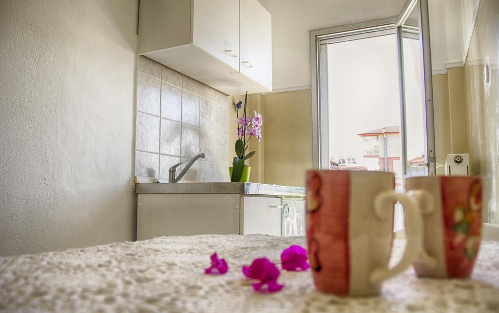 Galini Apartments Olympiakí Aktí Extérieur photo