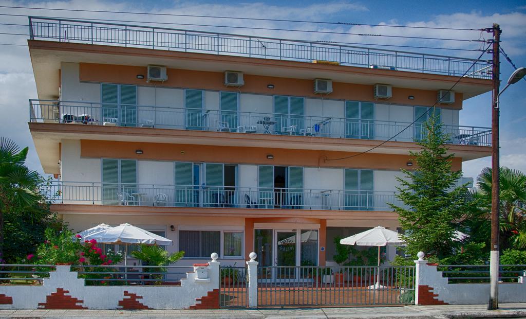 Galini Apartments Olympiakí Aktí Extérieur photo