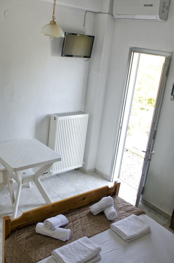 Galini Apartments Olympiakí Aktí Extérieur photo