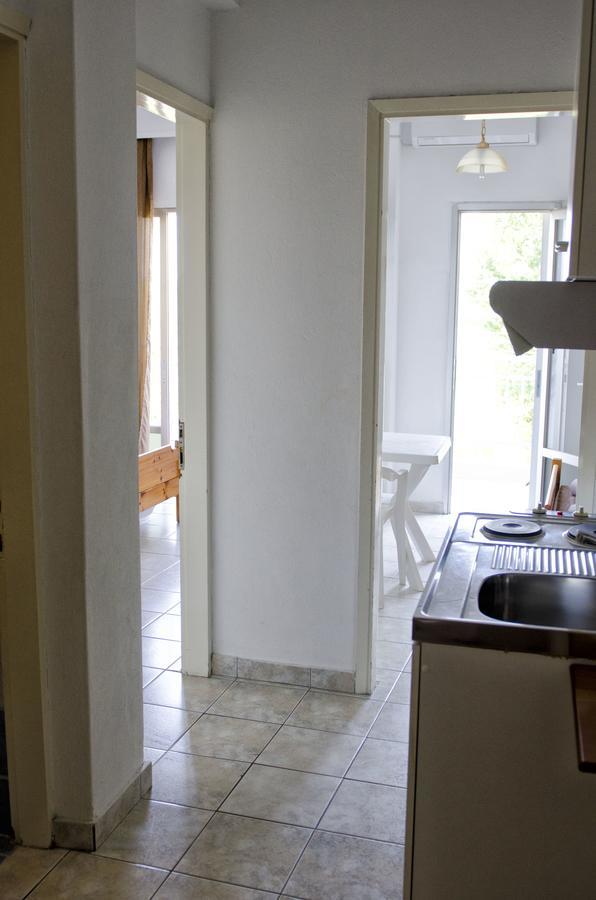 Galini Apartments Olympiakí Aktí Extérieur photo