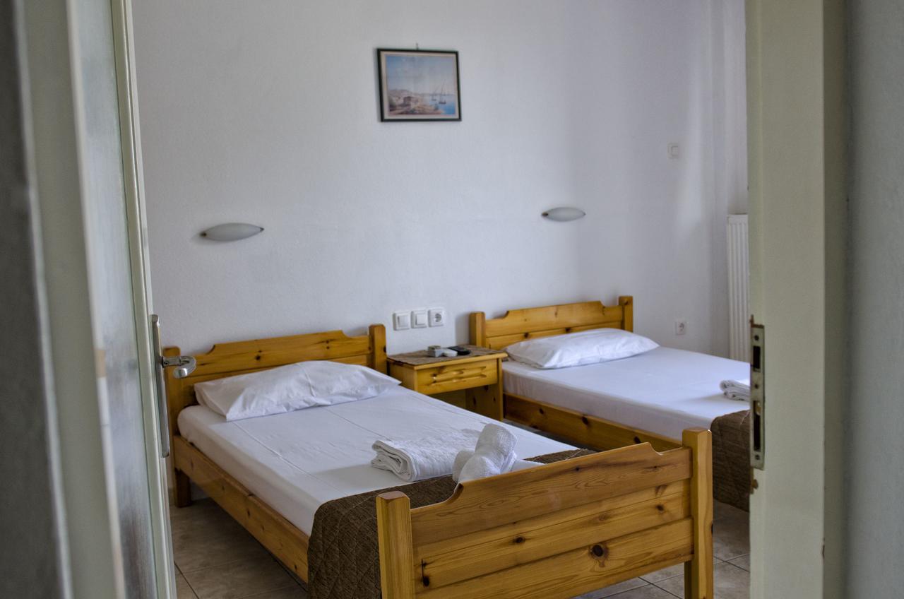 Galini Apartments Olympiakí Aktí Extérieur photo